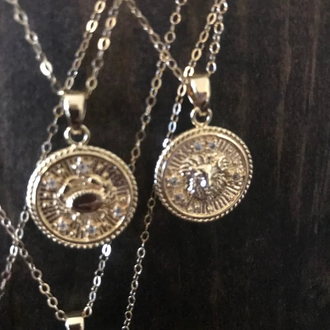 Zodiac Necklace