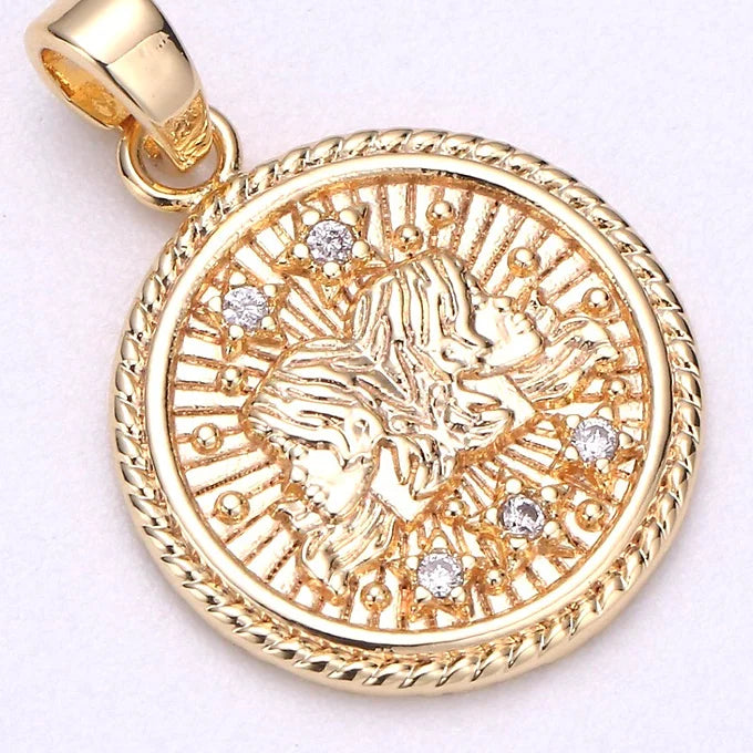 Zodiac Necklace