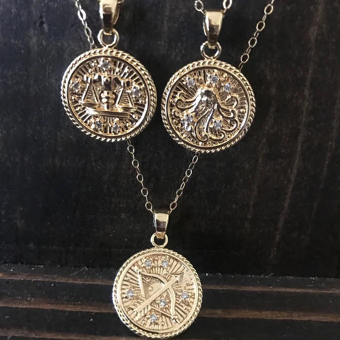 Zodiac Necklace