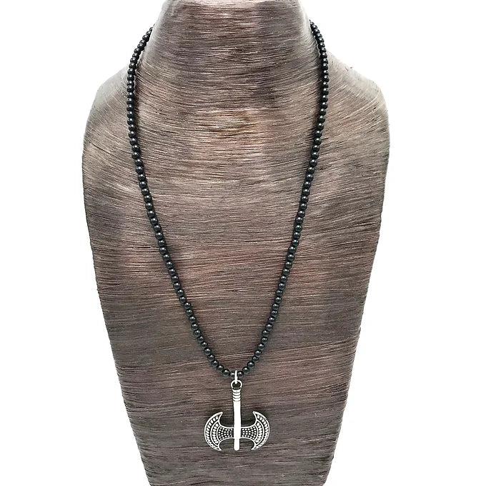 Labrys Necklace