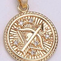 Zodiac Necklace