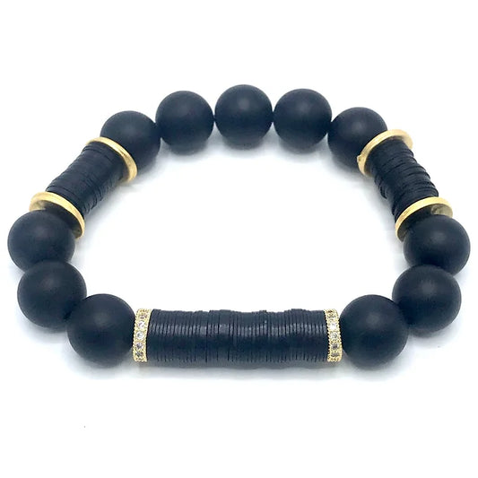 Zeppelin Bracelet - Black