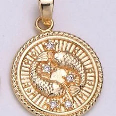 Zodiac Necklace